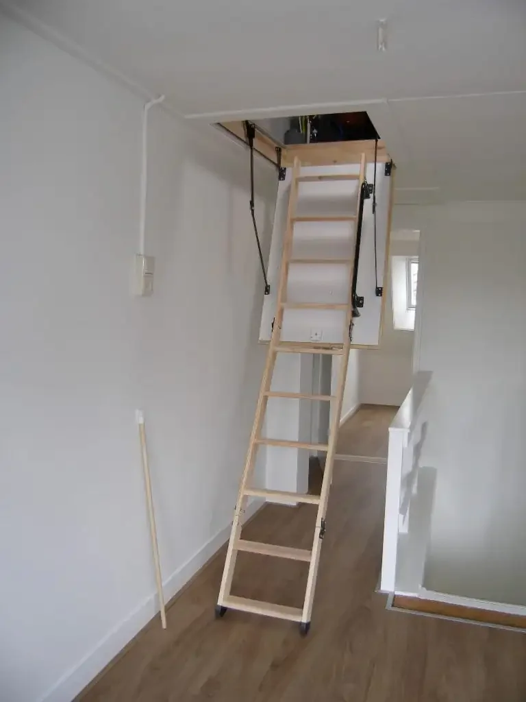 Foto van de Appartement gelegen aan de Piet Heinstraat in Utrecht