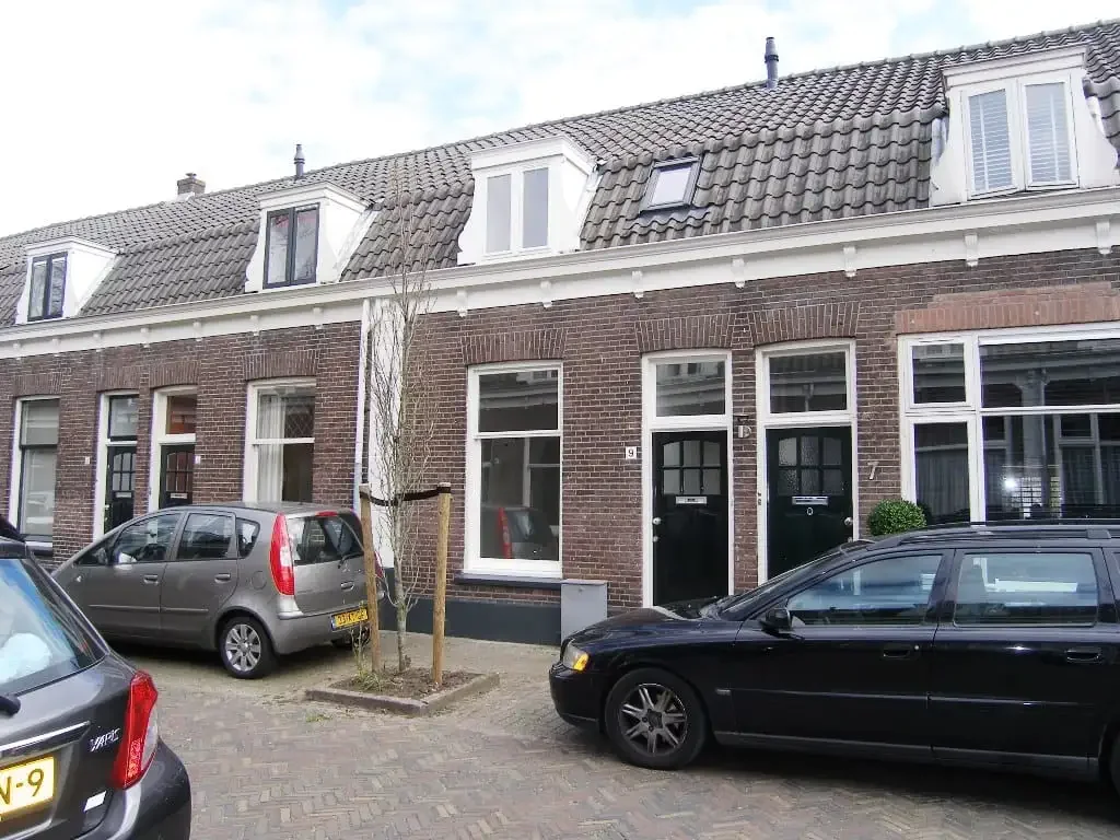 Foto van de Appartement gelegen aan de Piet Heinstraat in Utrecht