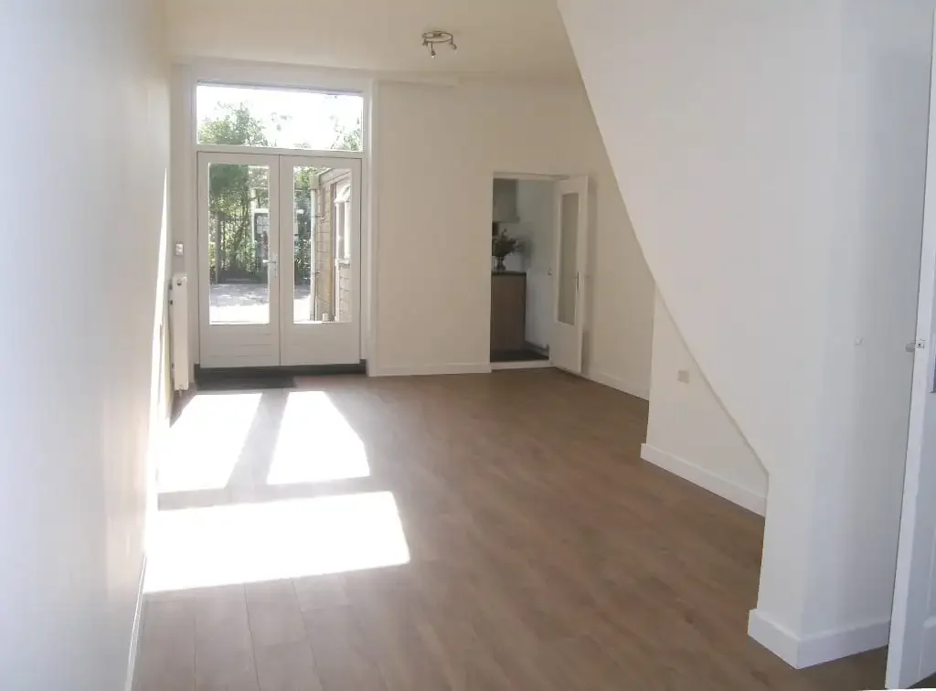Foto van de Appartement gelegen aan de Piet Heinstraat in Utrecht