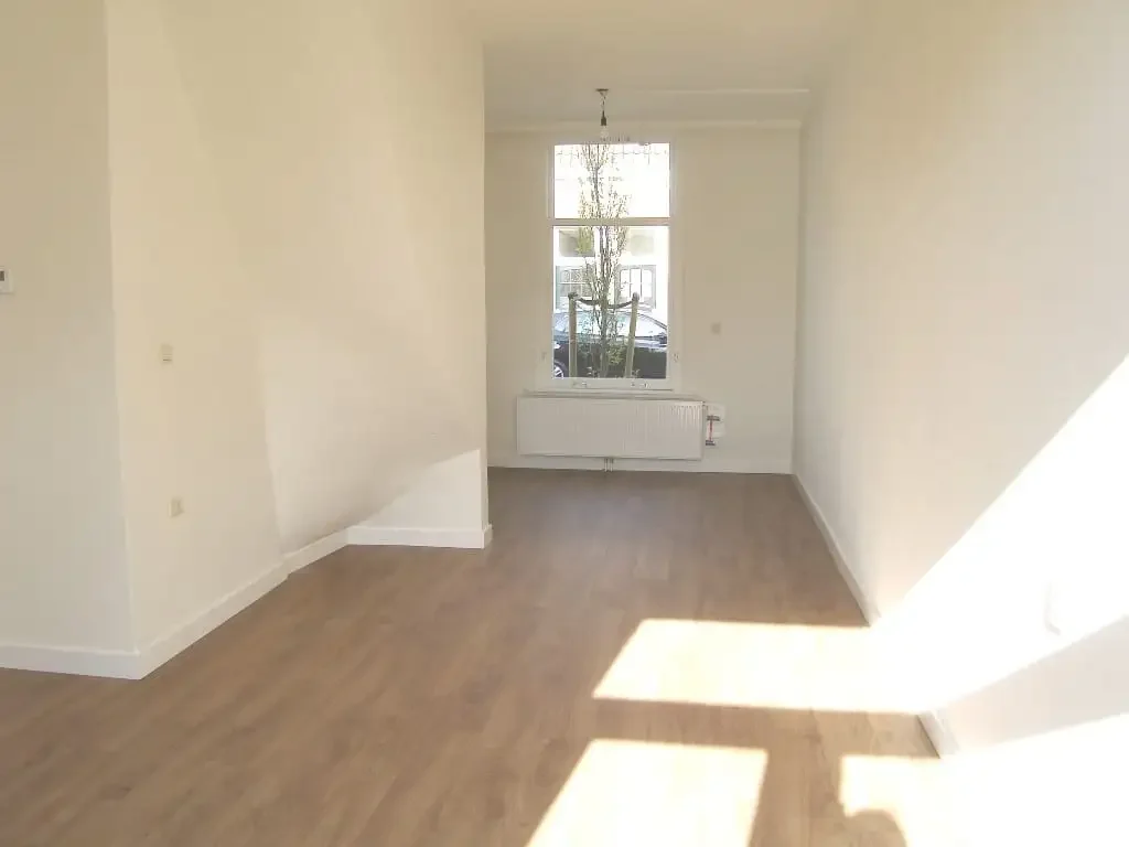 Foto van de Appartement gelegen aan de Piet Heinstraat in Utrecht