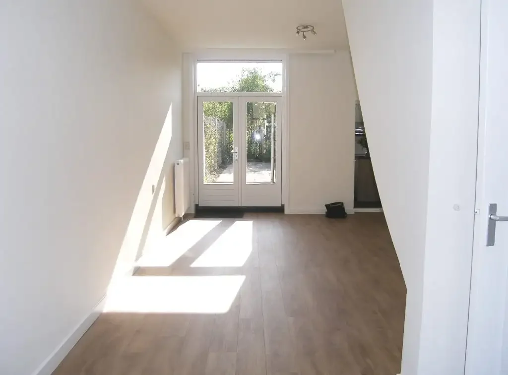 Foto van de Appartement gelegen aan de Piet Heinstraat in Utrecht