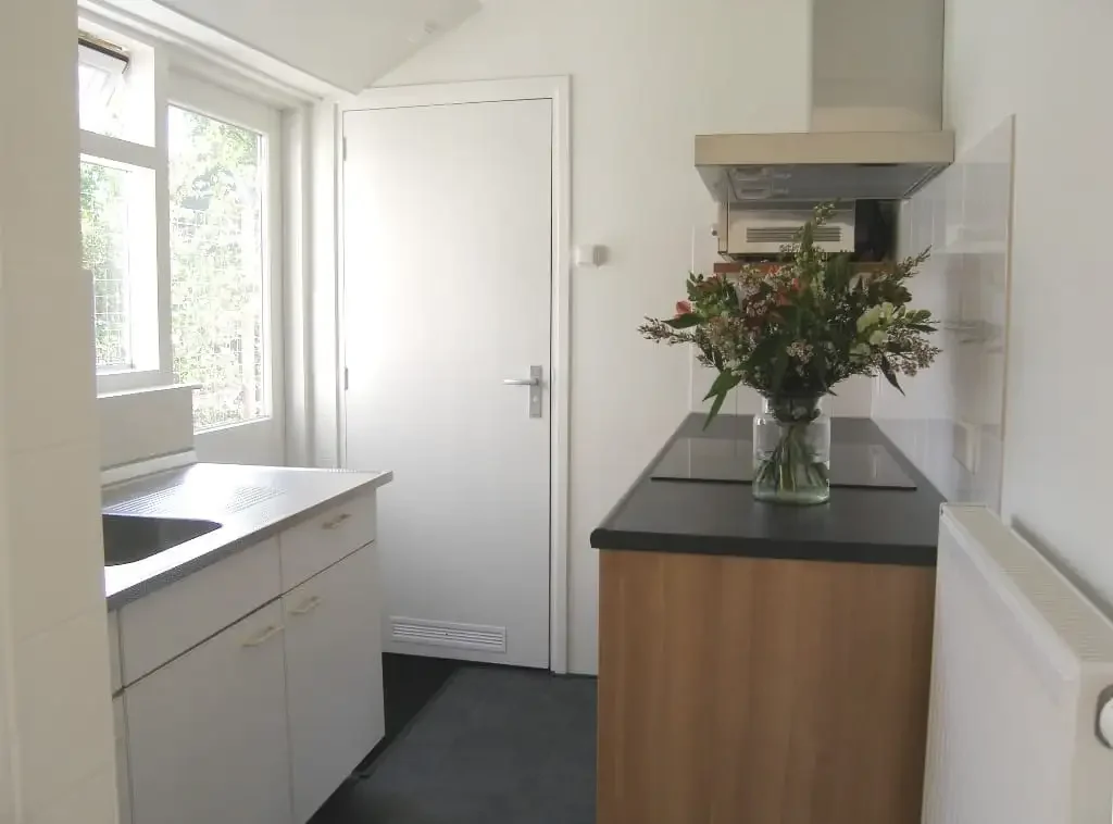 Foto van de Appartement gelegen aan de Piet Heinstraat in Utrecht