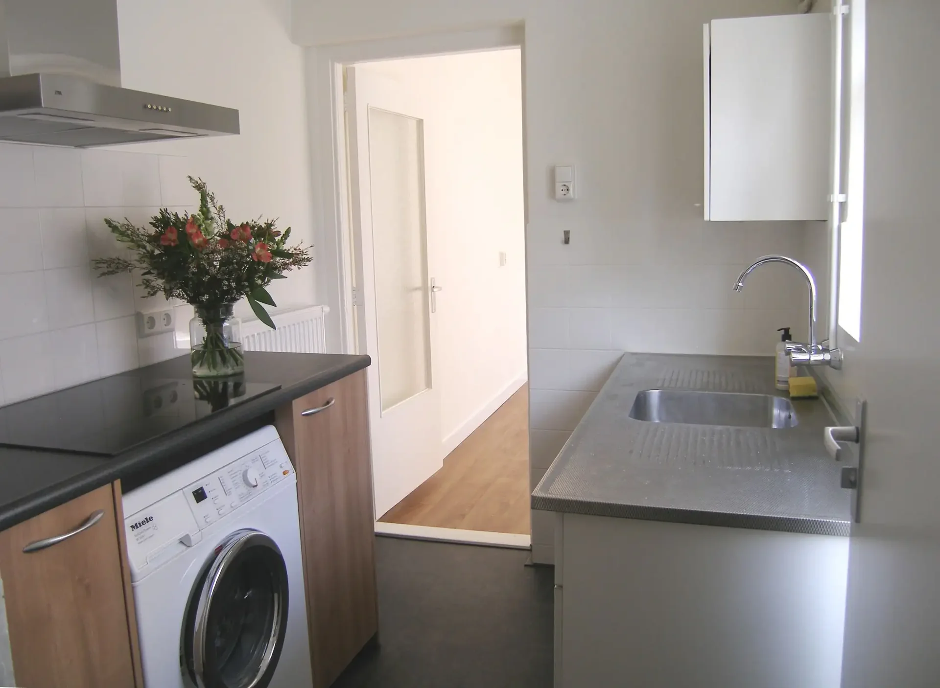 Foto van de Appartement gelegen aan de Piet Heinstraat in Utrecht