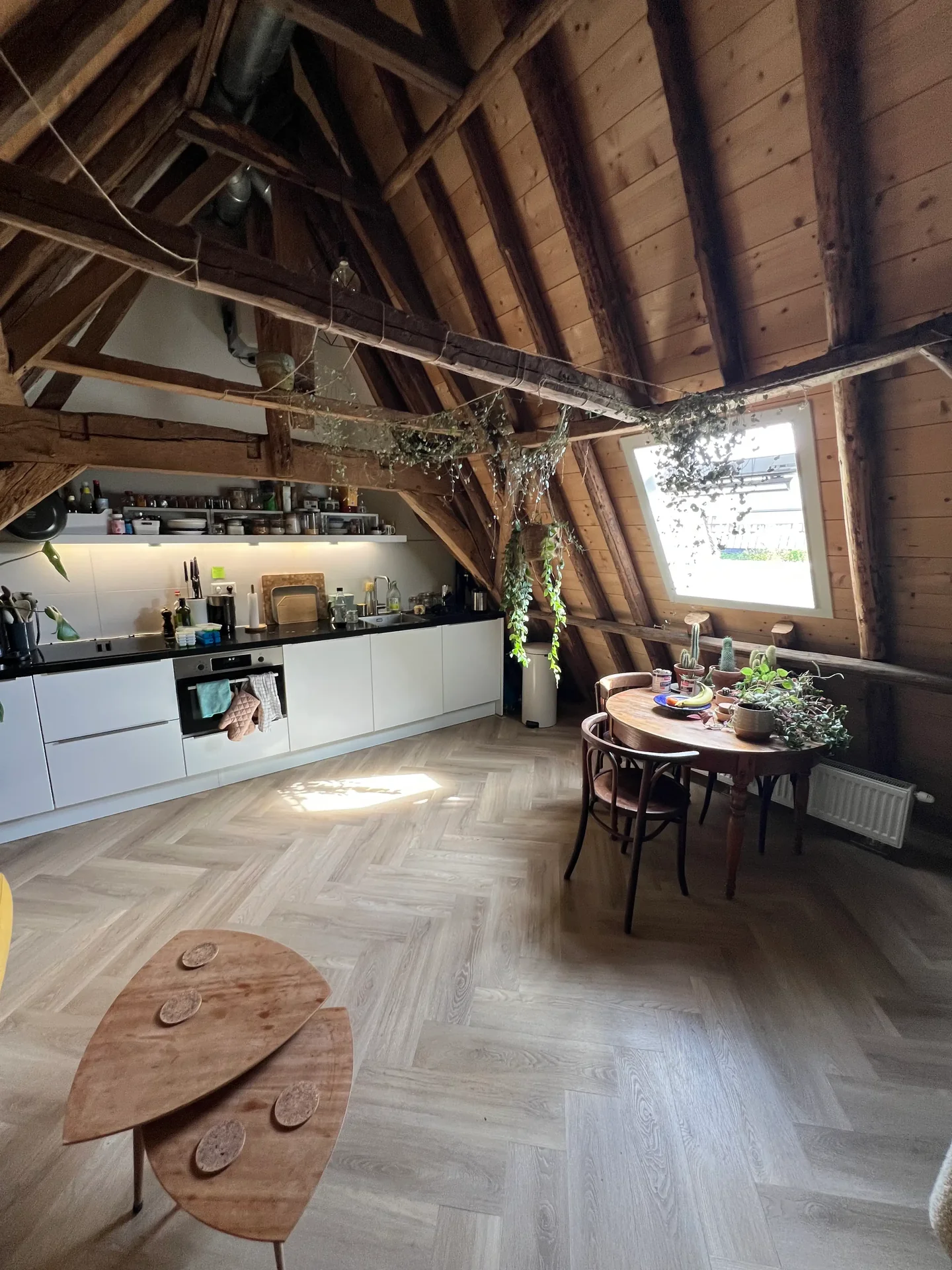 Foto van de Appartement gelegen aan de Ella Fitzgeraldplein in Utrecht