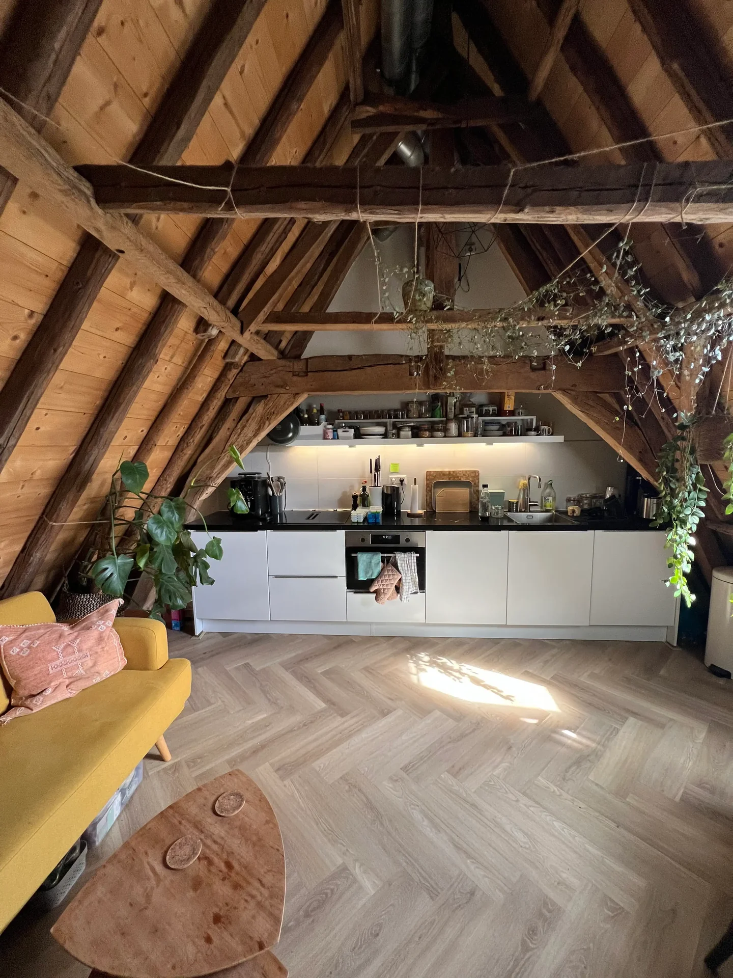 Foto van de Appartement gelegen aan de Ella Fitzgeraldplein in Utrecht