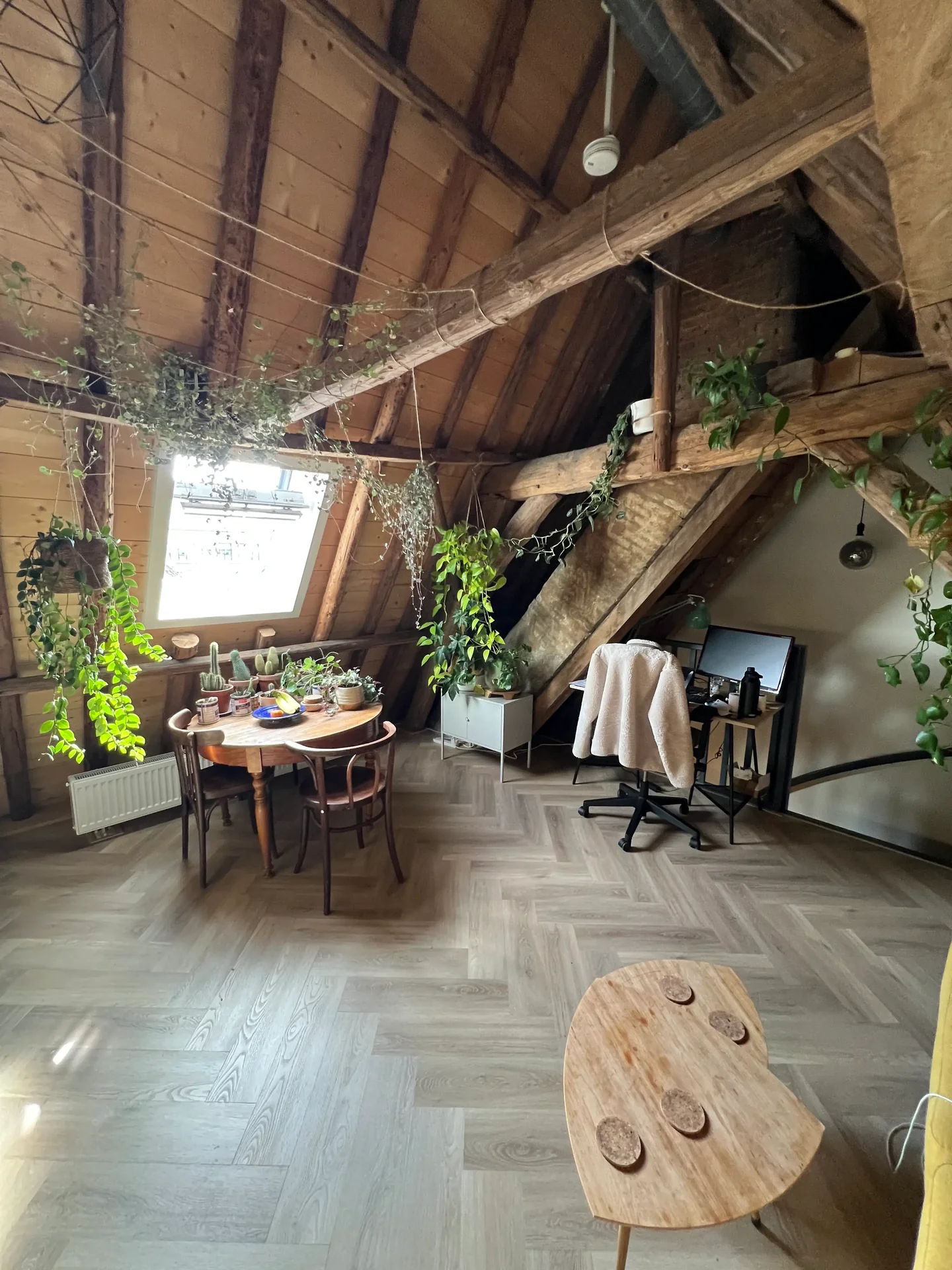 Foto van de Appartement gelegen aan de Ella Fitzgeraldplein in Utrecht