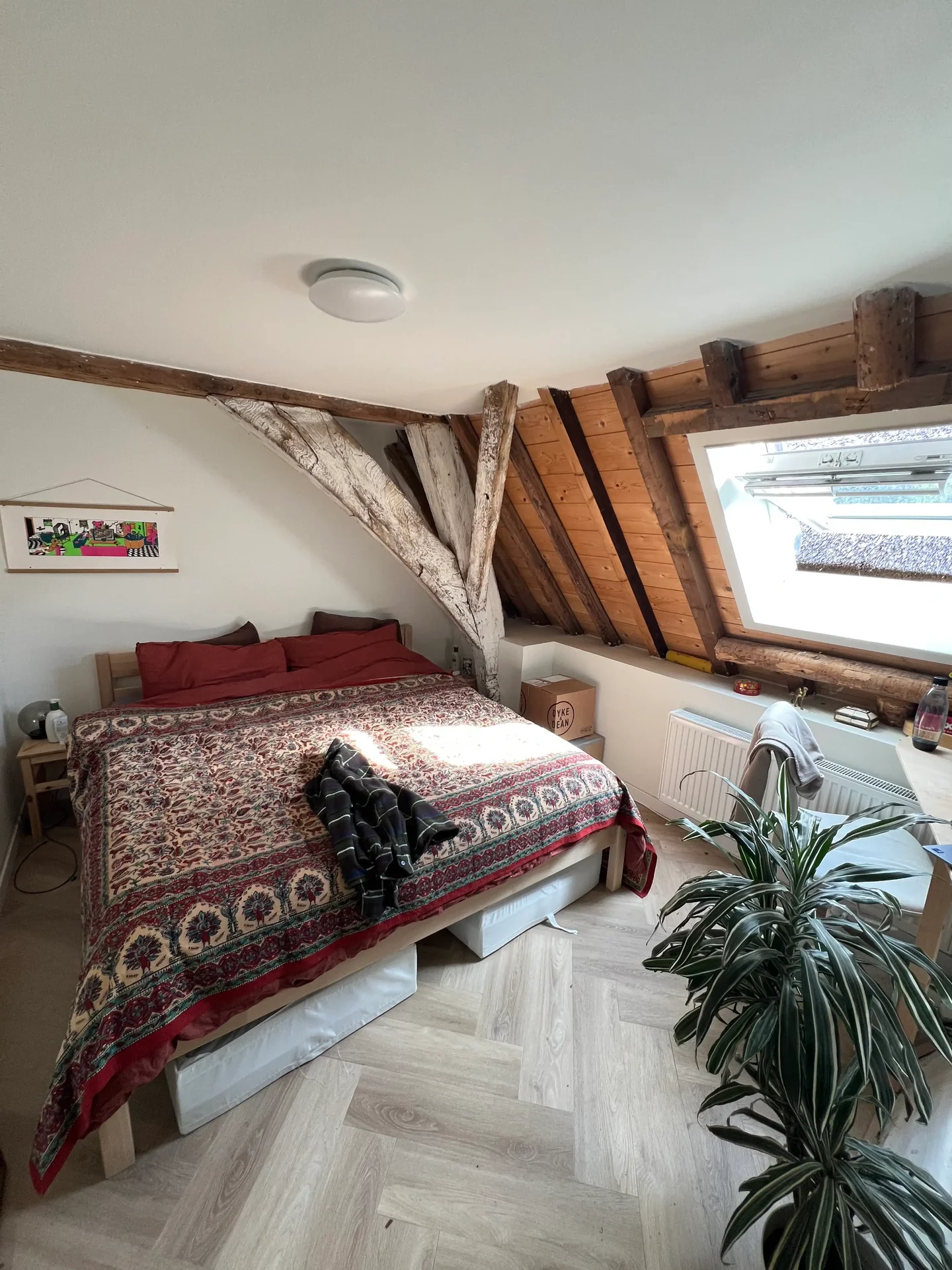 Foto van de Appartement gelegen aan de Ella Fitzgeraldplein in Utrecht
