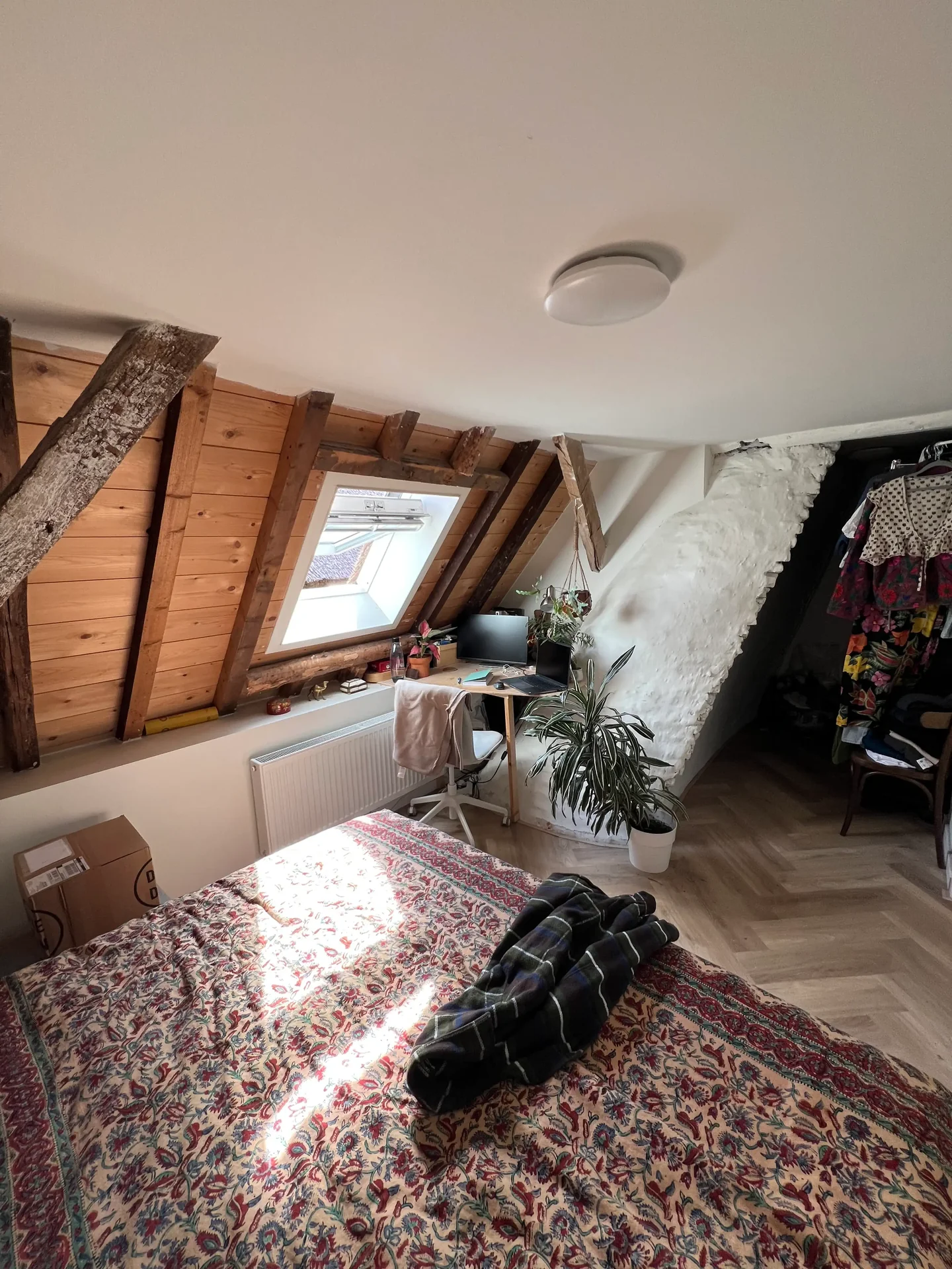Foto van de Appartement gelegen aan de Ella Fitzgeraldplein in Utrecht