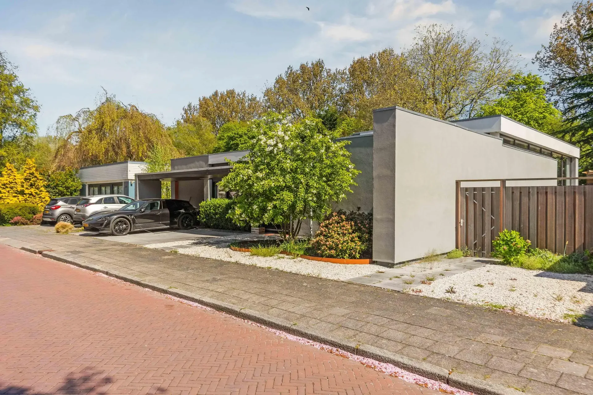 Foto van de Appartement gelegen aan de Kringloop in Amstelveen