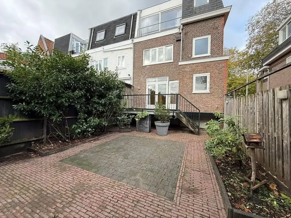 Foto van de Appartement gelegen aan de Amsterdamseweg in Amstelveen