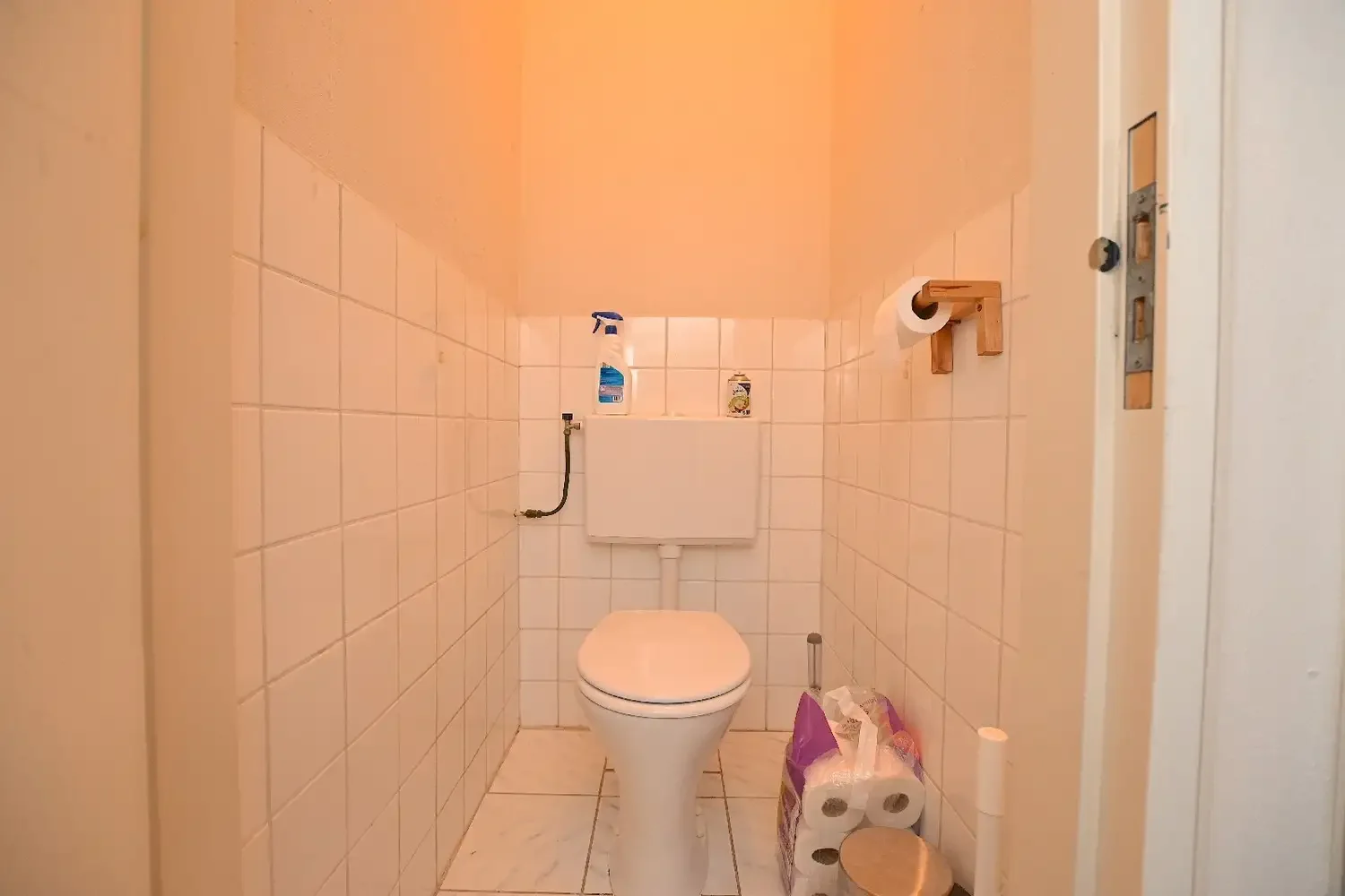 Foto van de Kamer gelegen aan de Rabenhauptstraat in Groningen