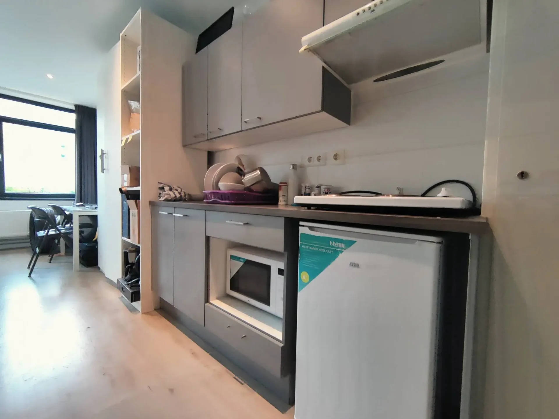 Foto van de Appartement gelegen aan de Boschdijk in Eindhoven