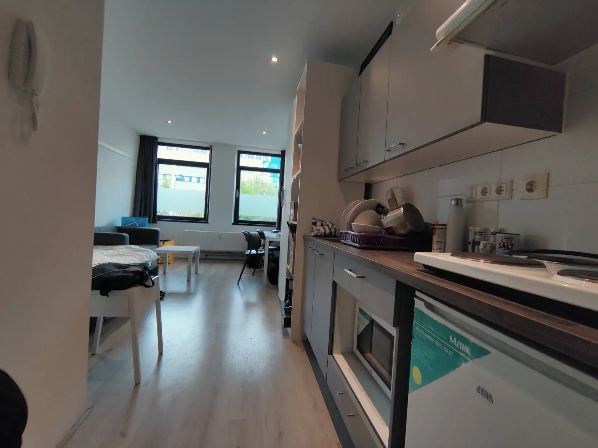 Foto van de Appartement gelegen aan de Boschdijk in Eindhoven