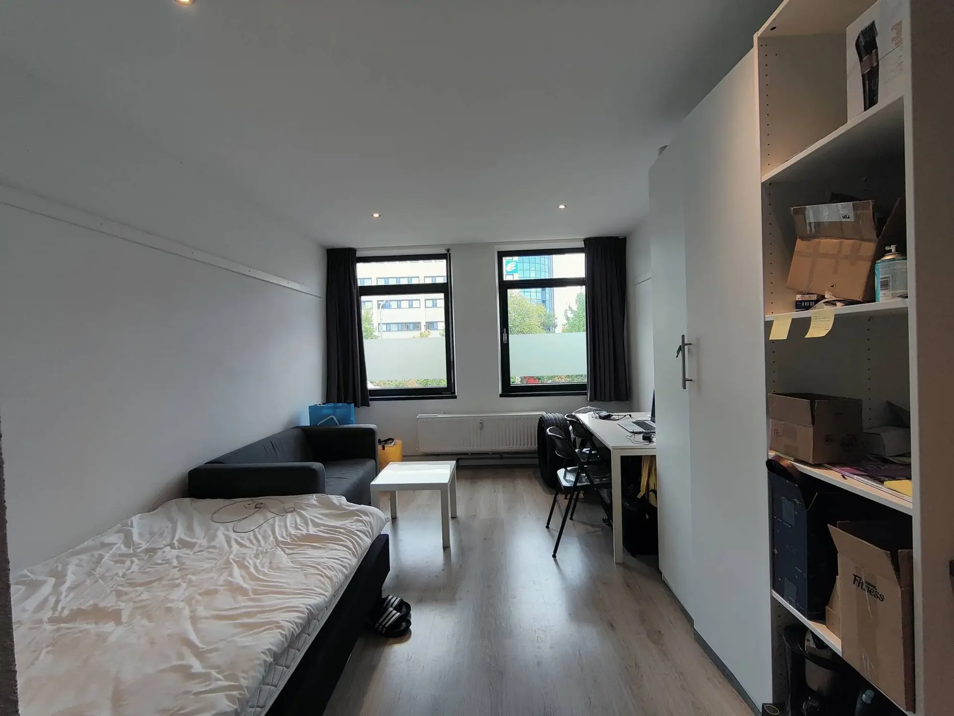 Foto van de Appartement gelegen aan de Boschdijk in Eindhoven