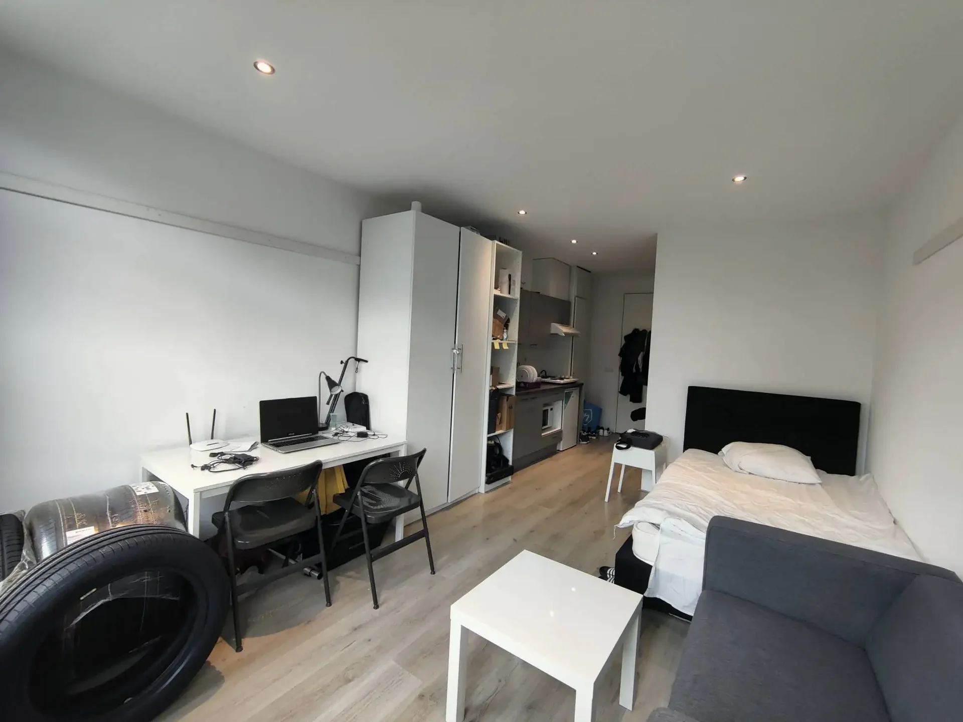 Foto van de Appartement gelegen aan de Boschdijk in Eindhoven
