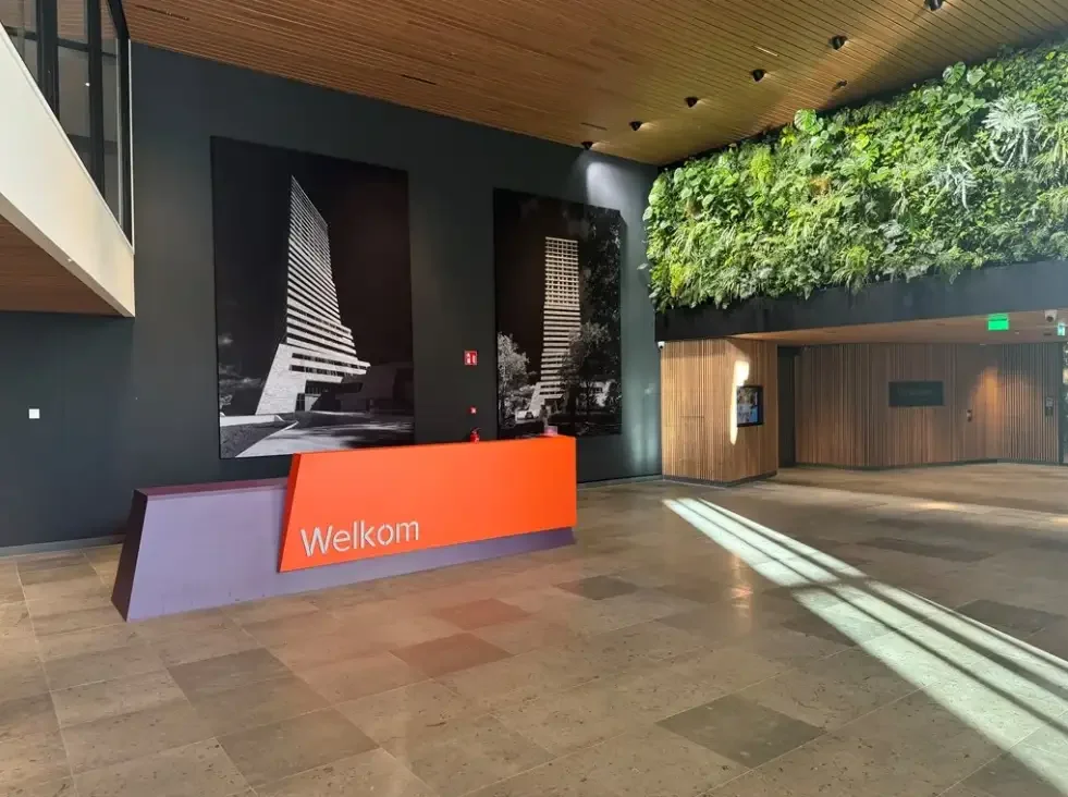 Foto van de Appartement gelegen aan de Vincent van den Heuvellaan in Eindhoven