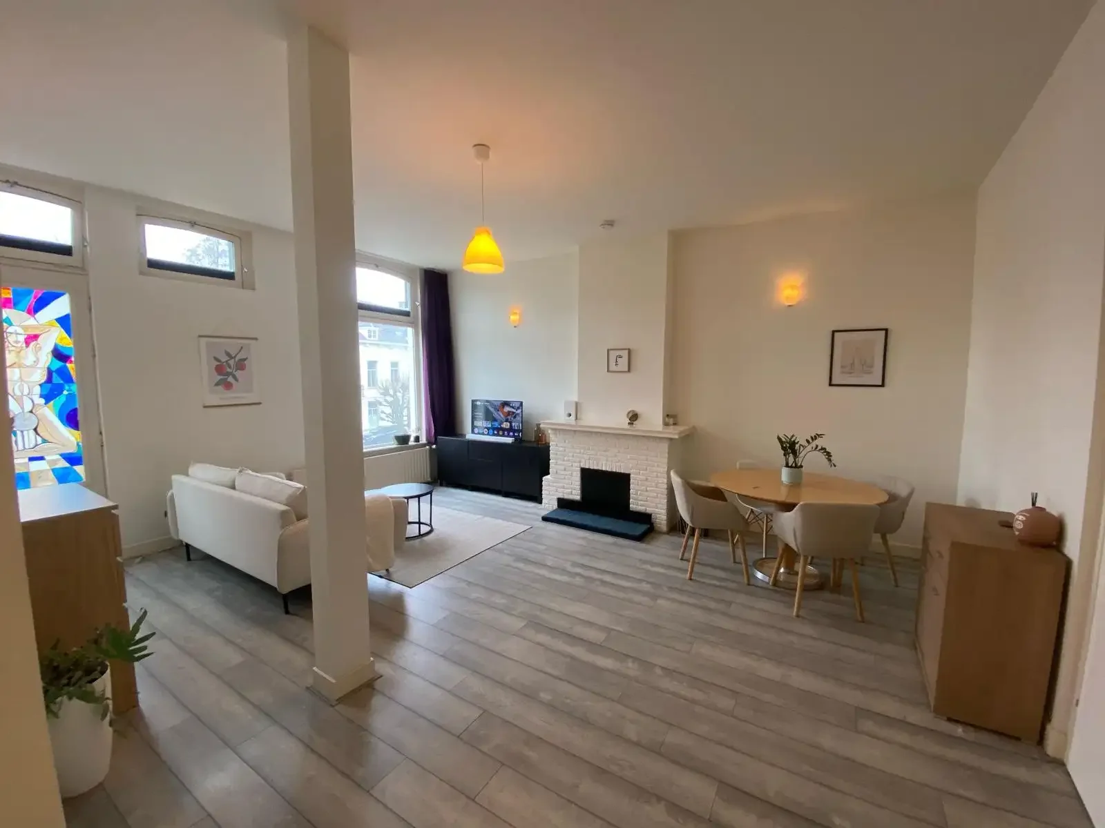 Foto van de Appartement gelegen aan de Mauritsstraat in Breda