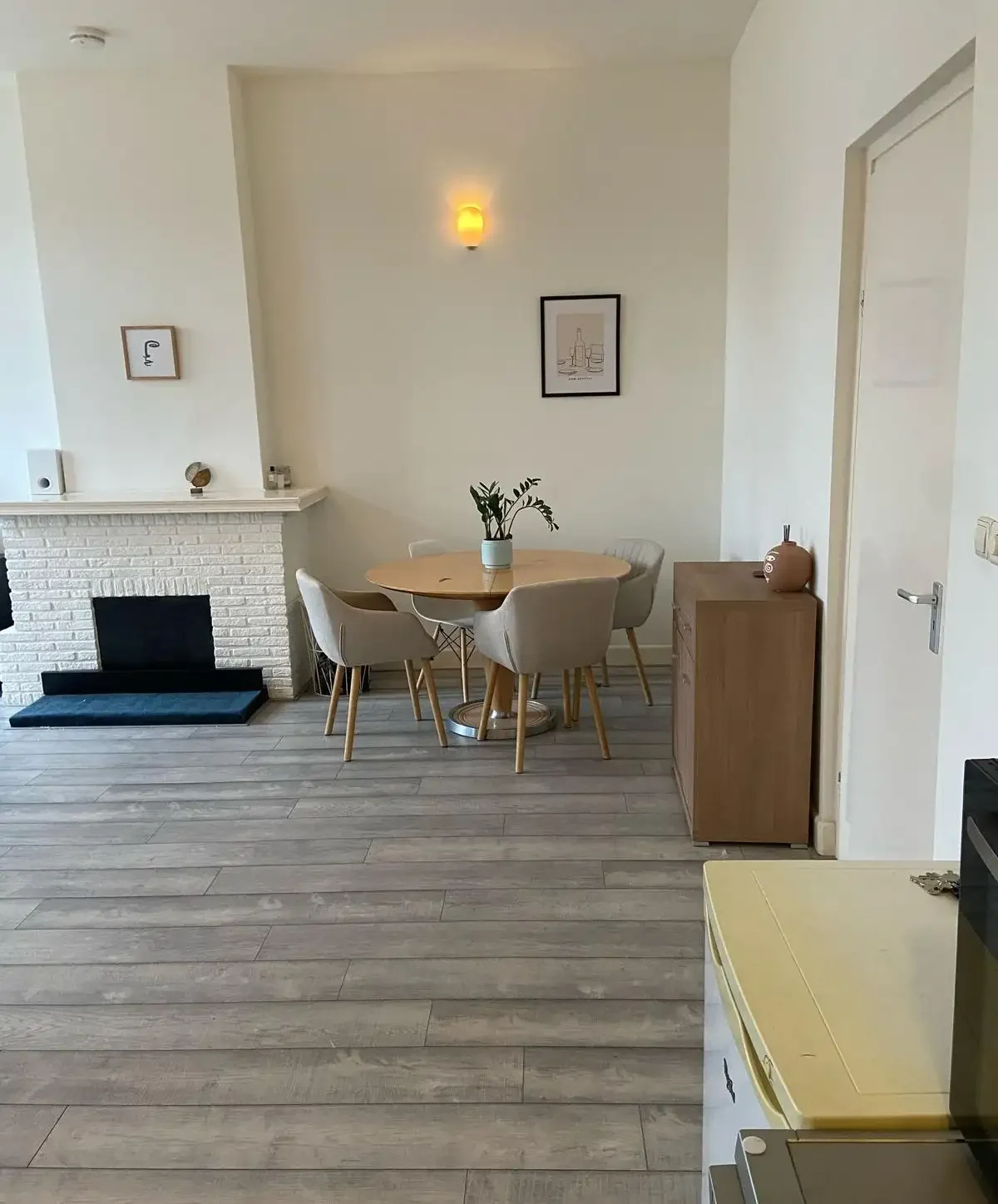 Foto van de Appartement gelegen aan de Mauritsstraat in Breda
