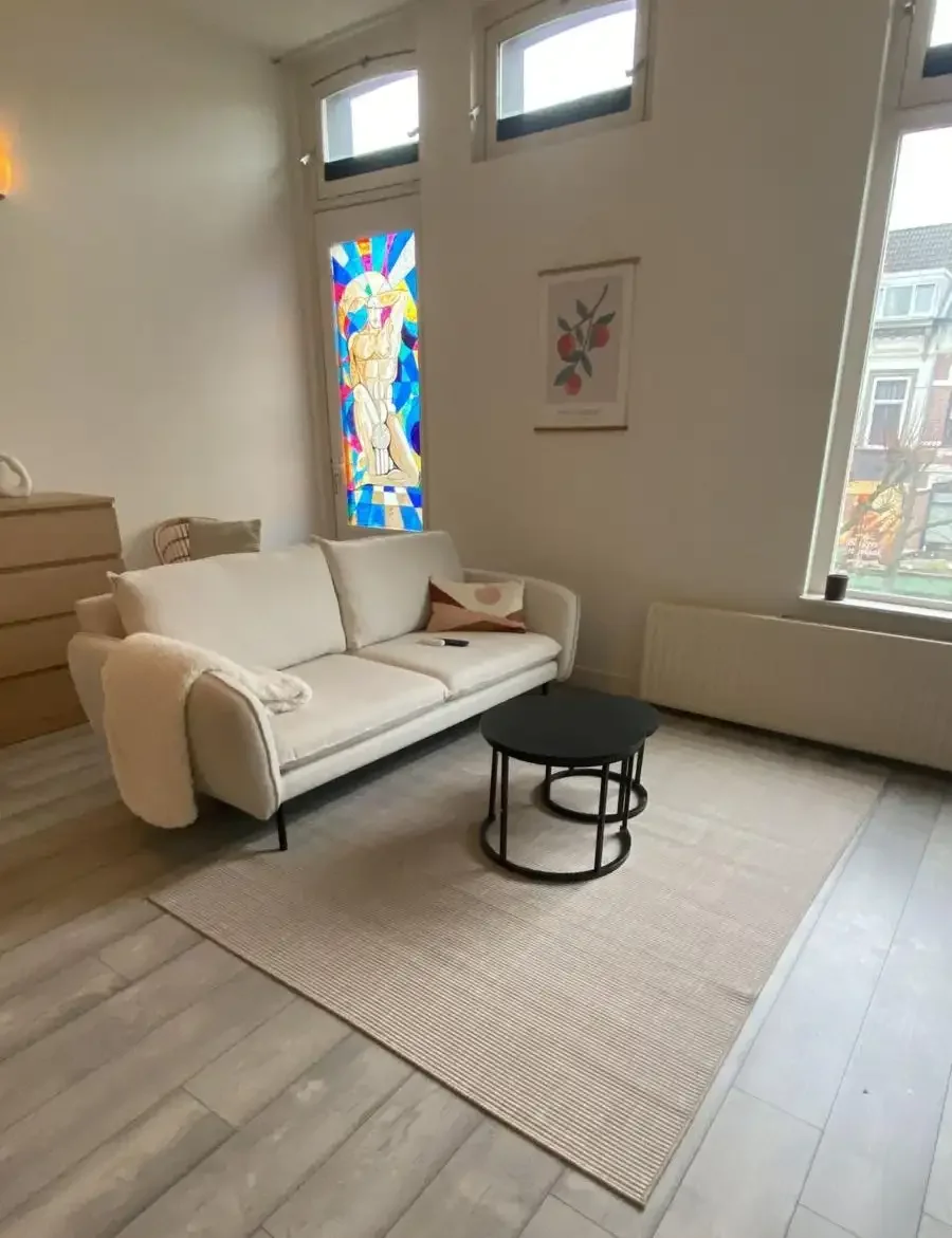 Foto van de Appartement gelegen aan de Mauritsstraat in Breda