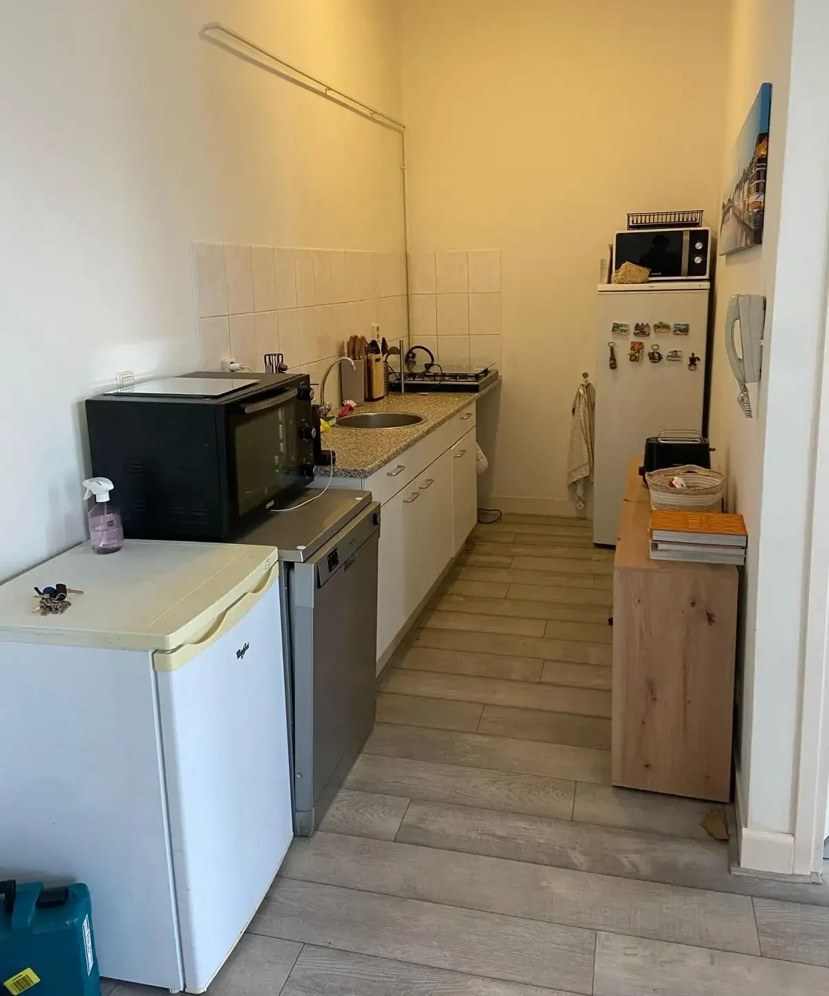 Foto van de Appartement gelegen aan de Mauritsstraat in Breda