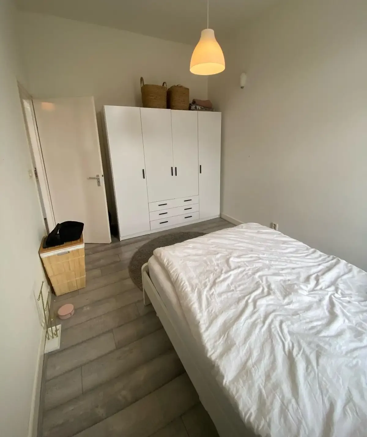 Foto van de Appartement gelegen aan de Mauritsstraat in Breda
