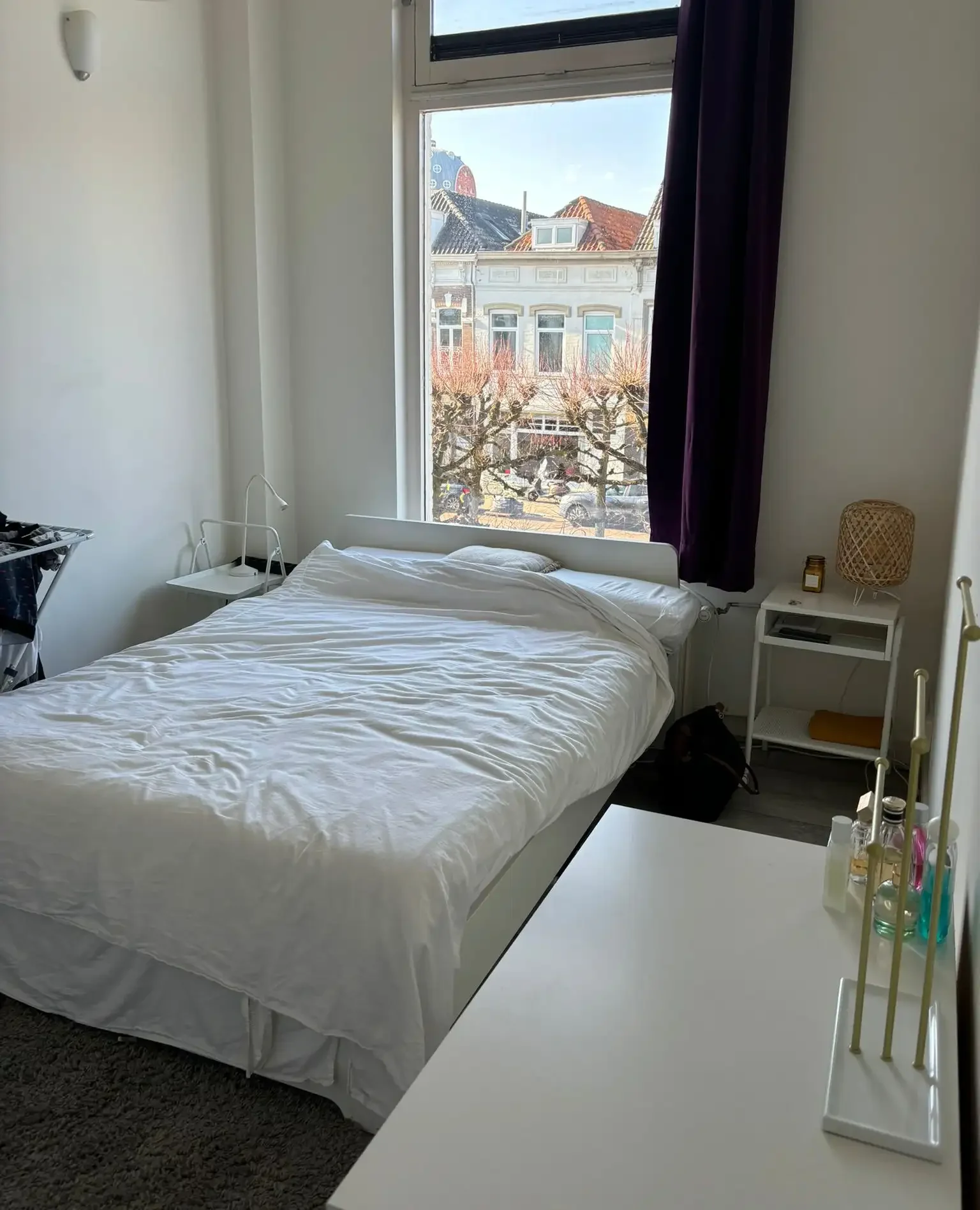 Foto van de Appartement gelegen aan de Mauritsstraat in Breda