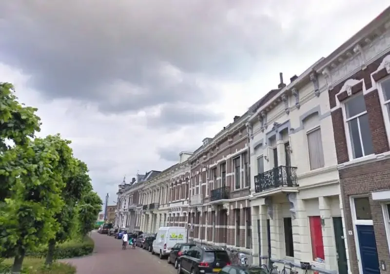 Foto van de Appartement gelegen aan de Mauritsstraat in Breda