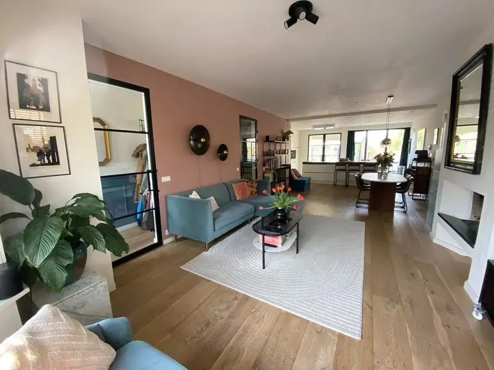 Foto van de Appartement gelegen aan de Legmeerdijk in Amstelveen