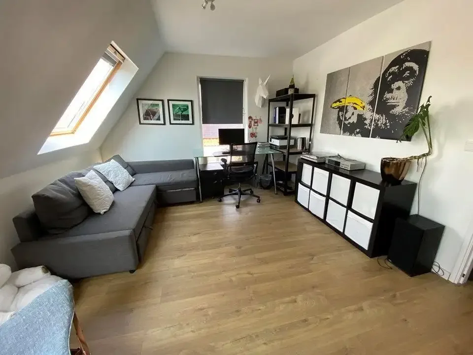 Foto van de Appartement gelegen aan de Legmeerdijk in Amstelveen