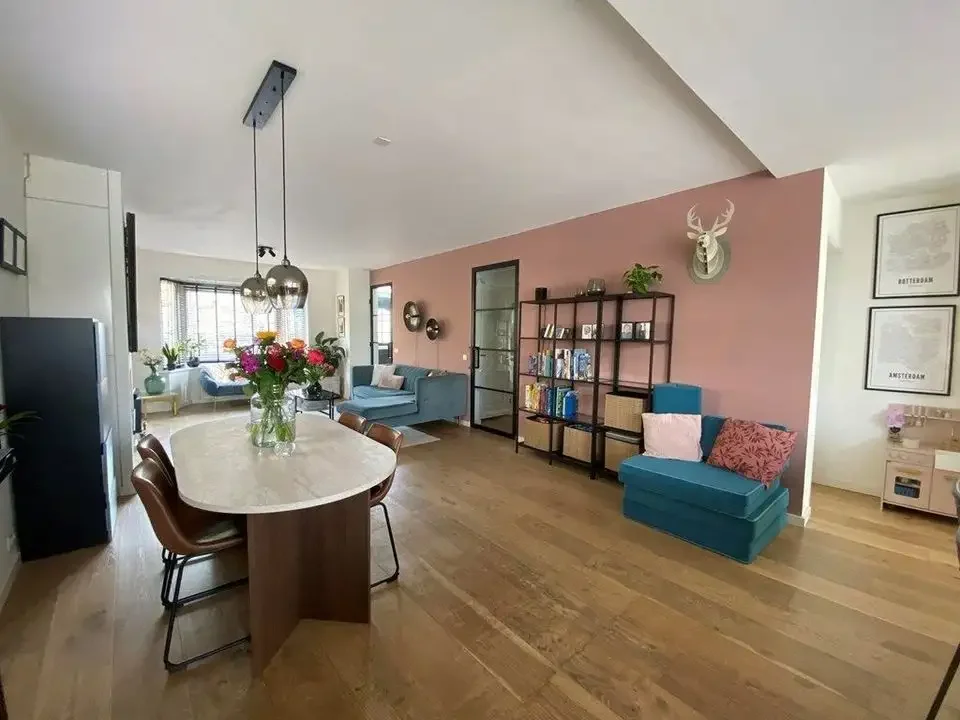 Foto van de Appartement gelegen aan de Legmeerdijk in Amstelveen