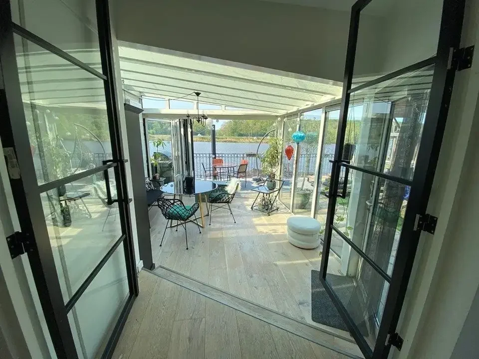 Foto van de Appartement gelegen aan de Legmeerdijk in Amstelveen