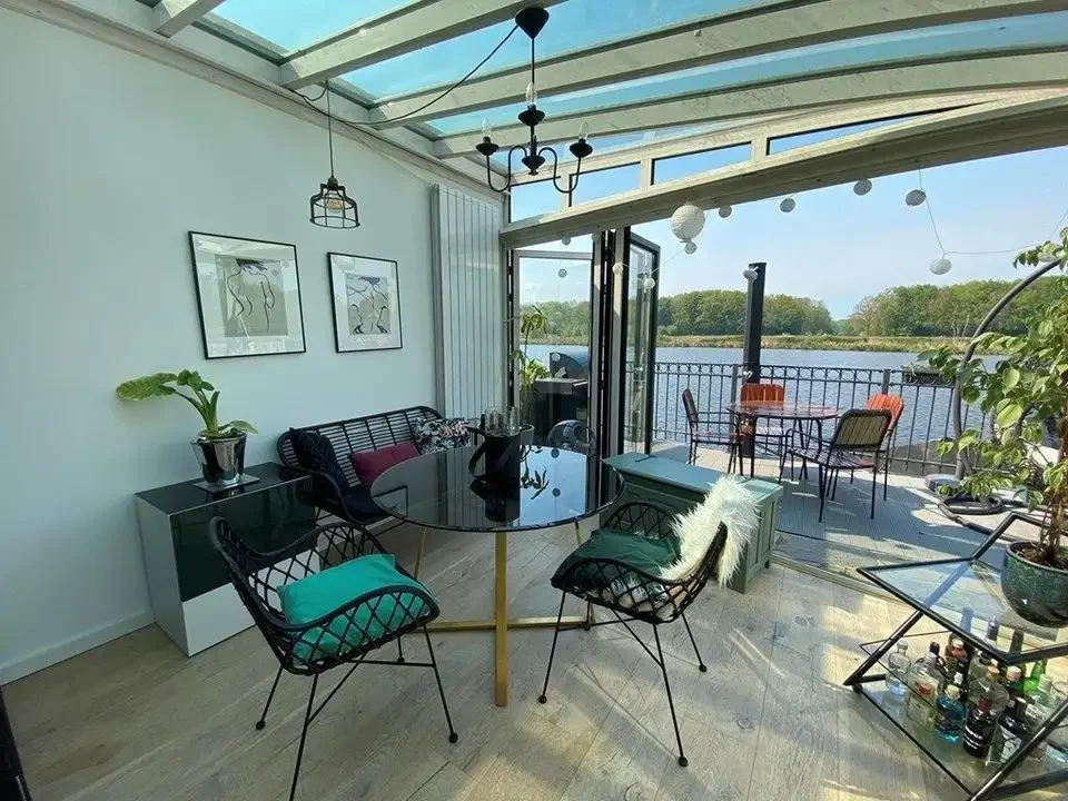 Foto van de Appartement gelegen aan de Legmeerdijk in Amstelveen