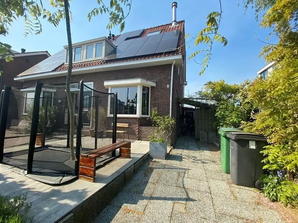 Foto van de Appartement gelegen aan de Legmeerdijk in Amstelveen