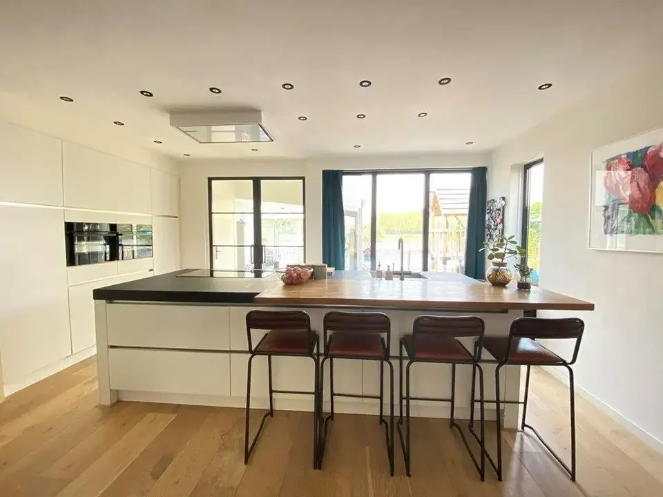 Foto van de Appartement gelegen aan de Legmeerdijk in Amstelveen