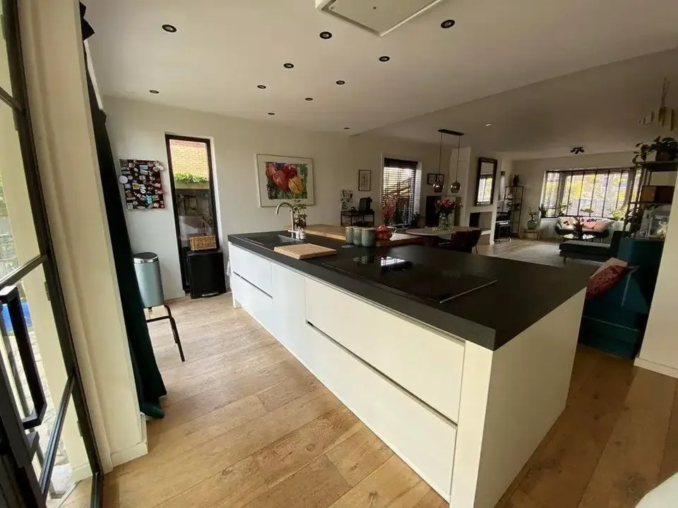 Foto van de Appartement gelegen aan de Legmeerdijk in Amstelveen