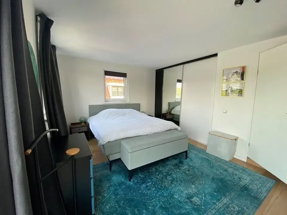 Foto van de Appartement gelegen aan de Legmeerdijk in Amstelveen