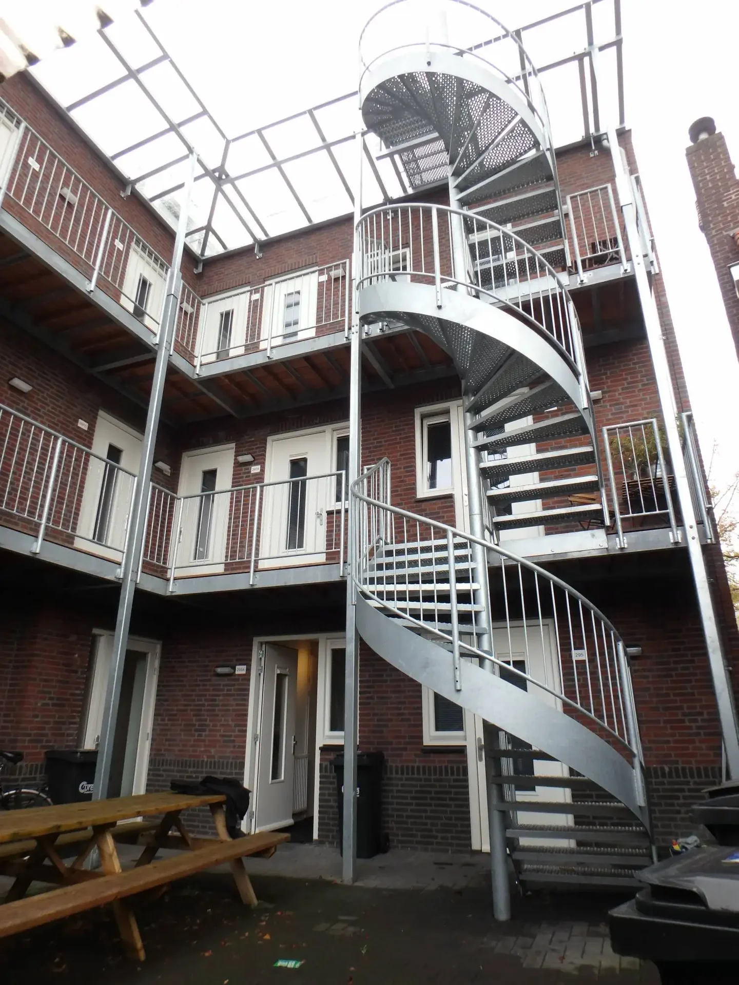 Foto van de Appartement gelegen aan de Leenderweg in Eindhoven