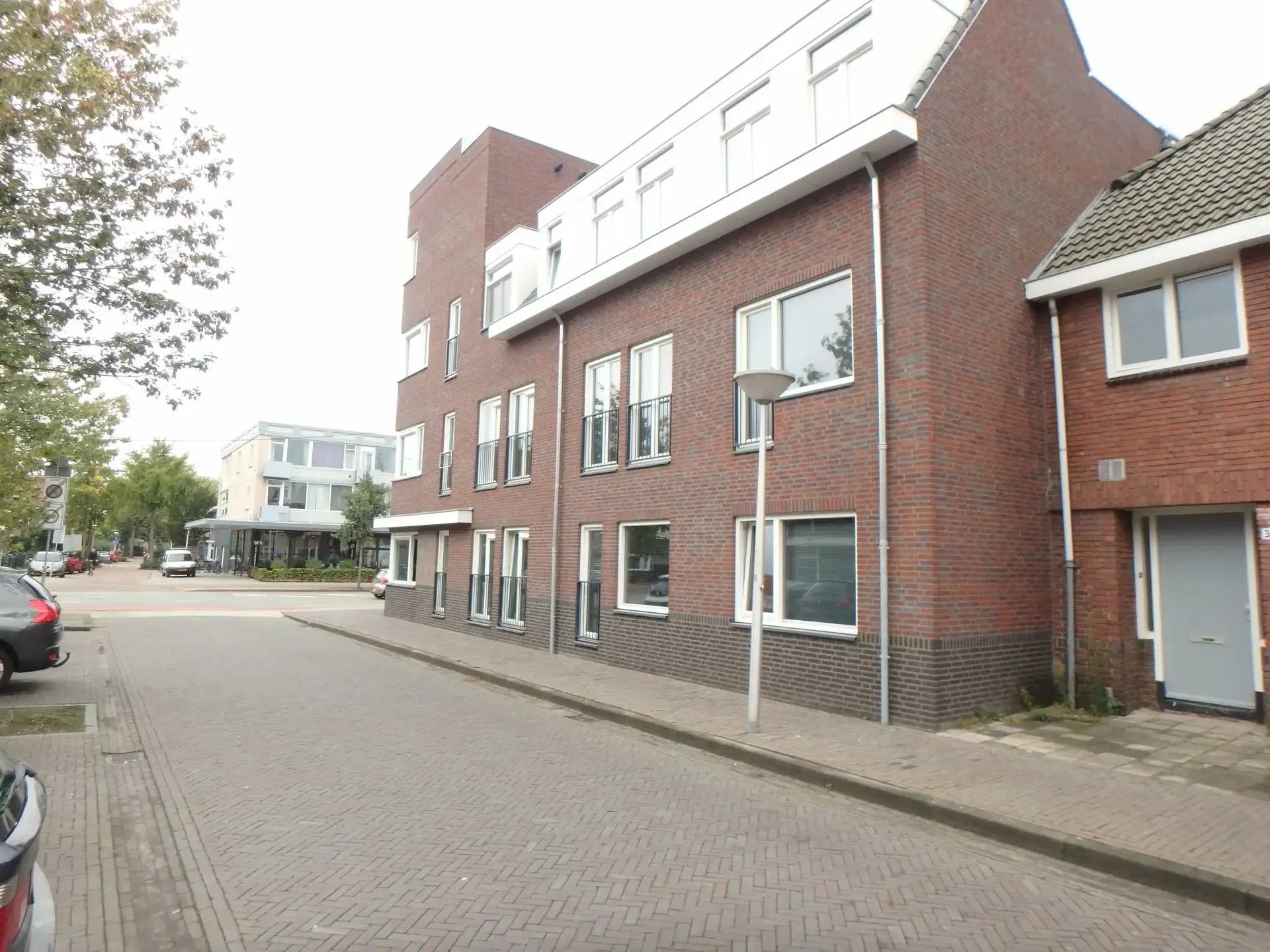 Foto van de Appartement gelegen aan de Leenderweg in Eindhoven