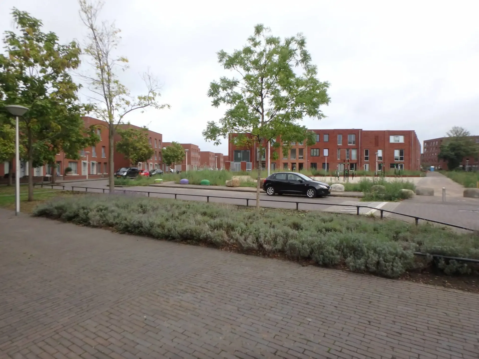 Foto van de Appartement gelegen aan de Leenderweg in Eindhoven