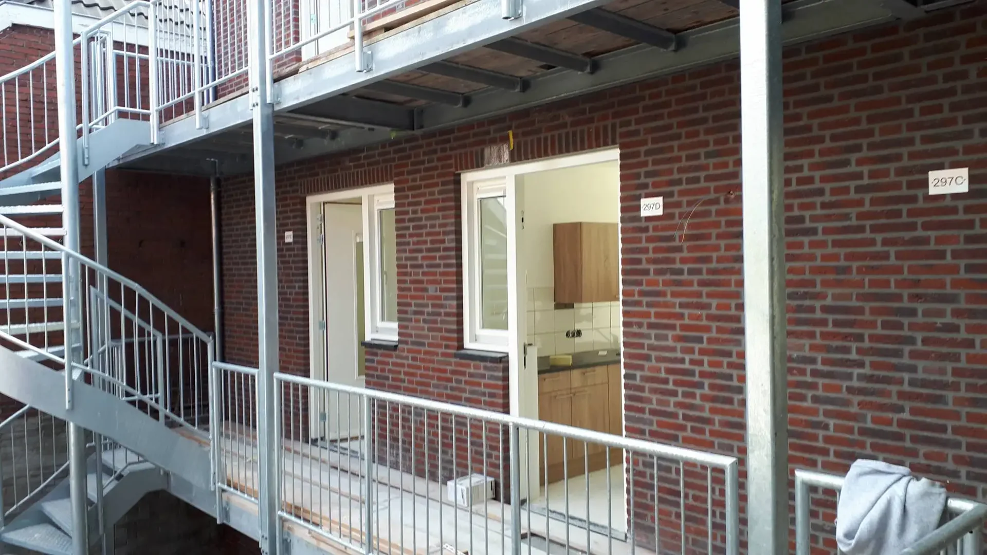 Foto van de Appartement gelegen aan de Leenderweg in Eindhoven