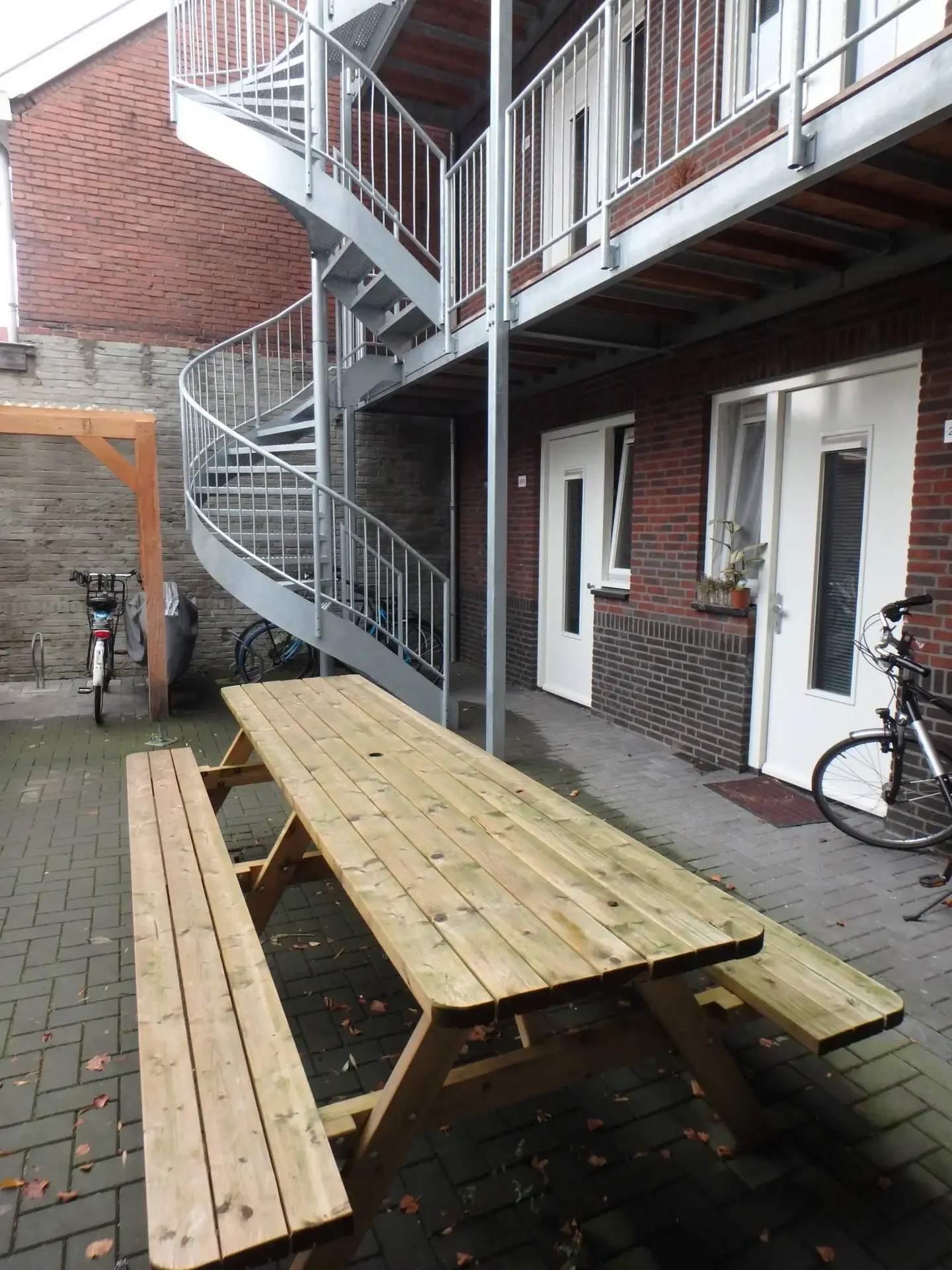 Foto van de Appartement gelegen aan de Leenderweg in Eindhoven