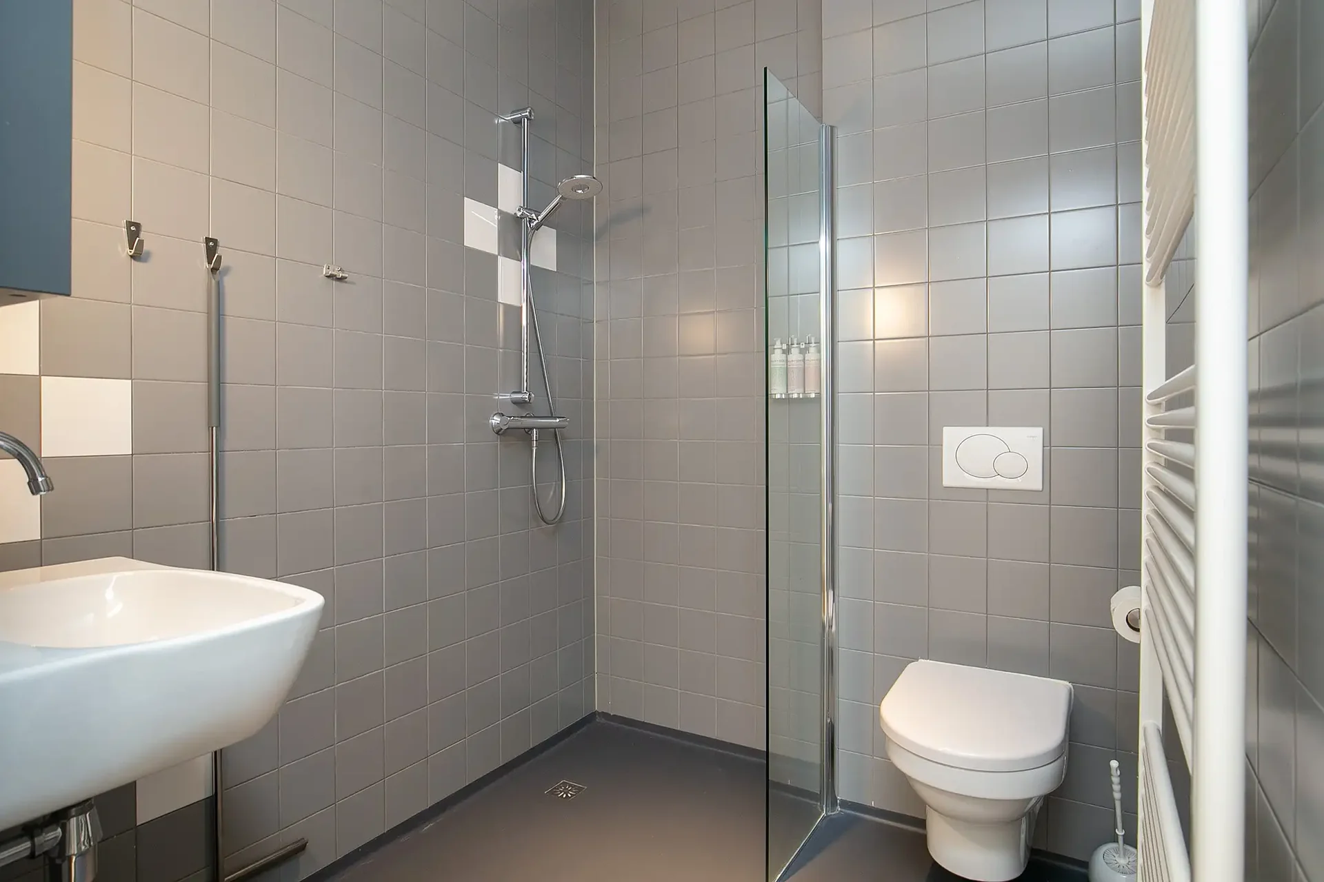 Foto van de Appartement gelegen aan de Oudegracht in Utrecht