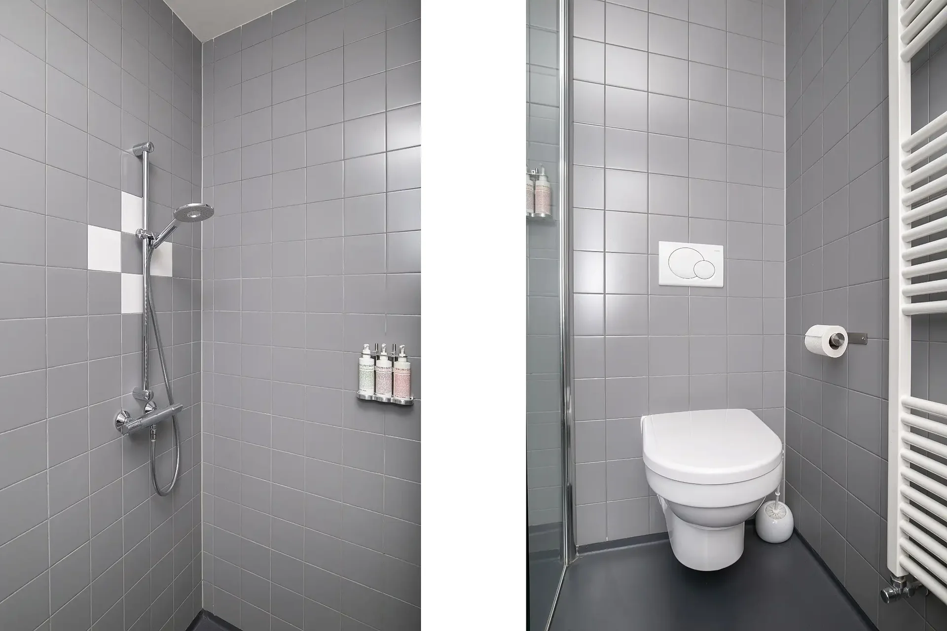 Foto van de Appartement gelegen aan de Oudegracht in Utrecht