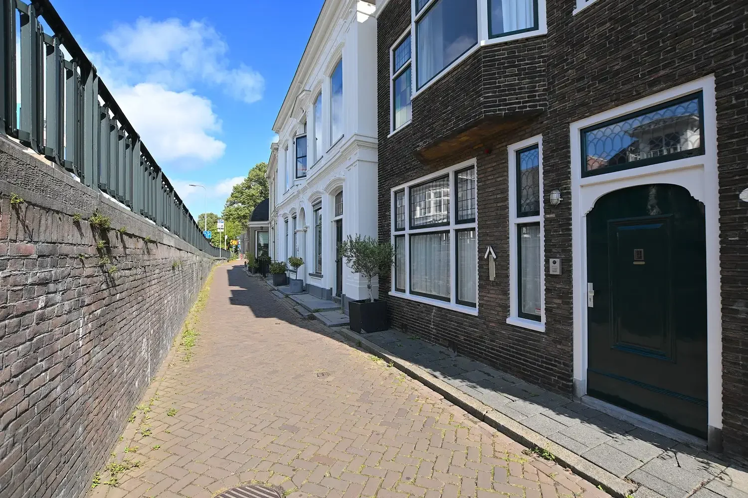Foto van de Appartement gelegen aan de Hereweg in Groningen