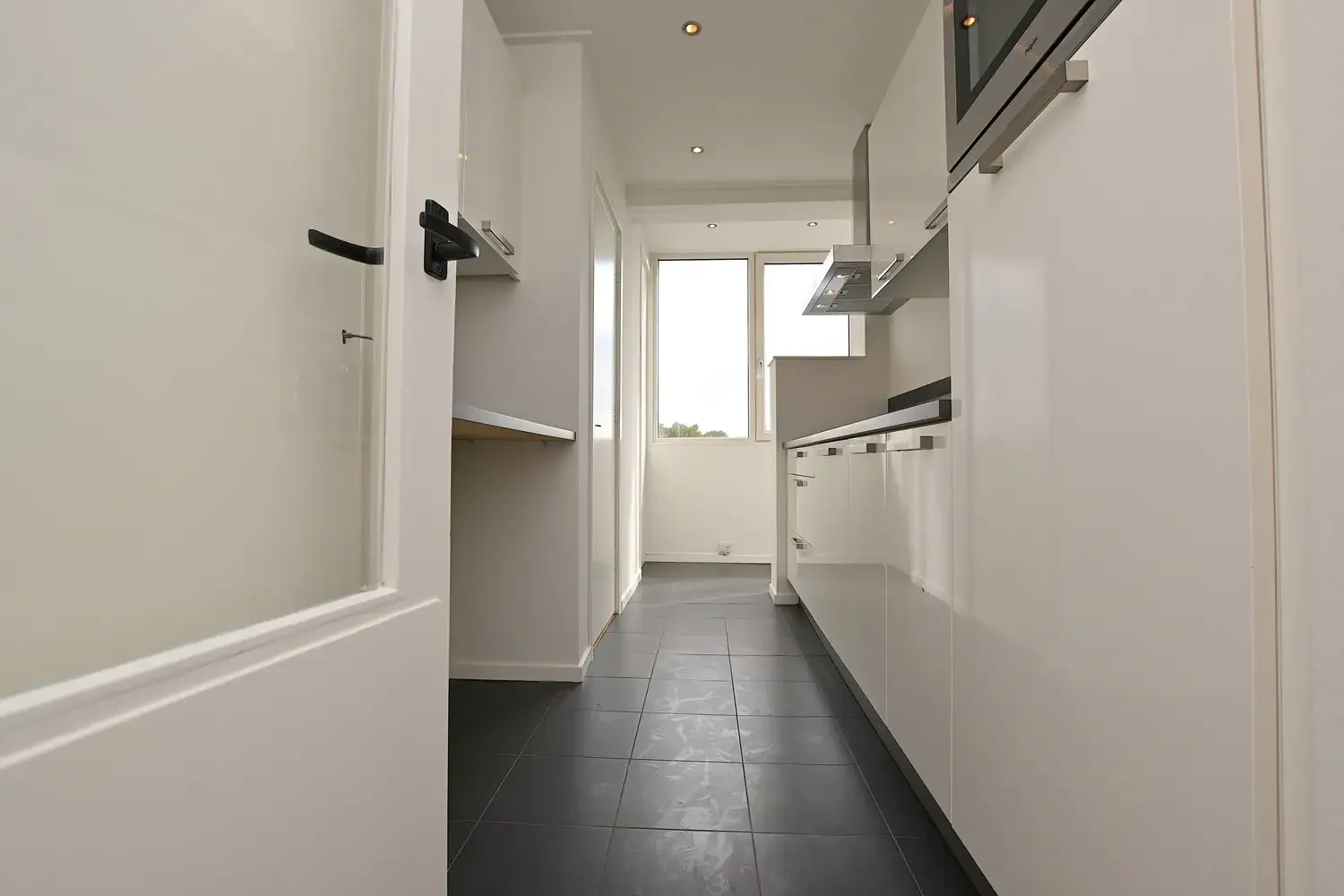 Foto van de Appartement gelegen aan de Hereweg in Groningen