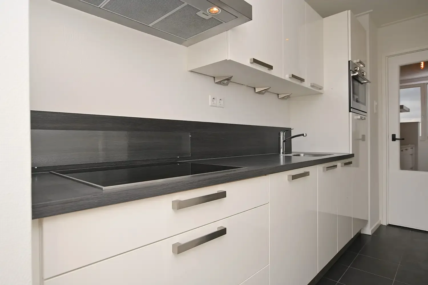 Foto van de Appartement gelegen aan de Hereweg in Groningen