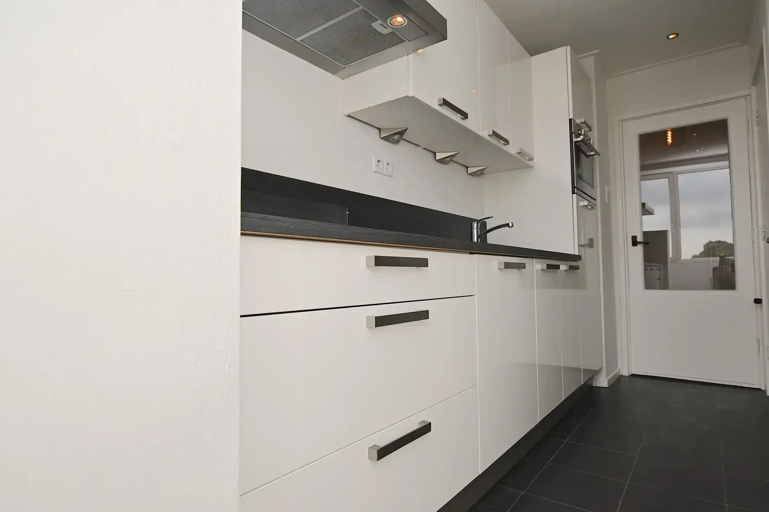 Foto van de Appartement gelegen aan de Hereweg in Groningen