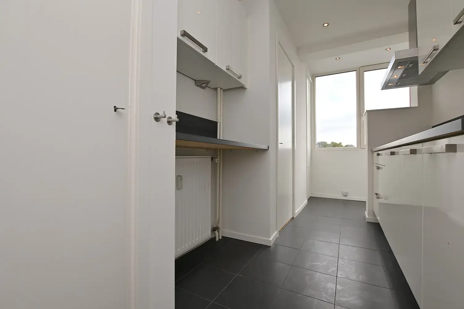 Foto van de Appartement gelegen aan de Hereweg in Groningen