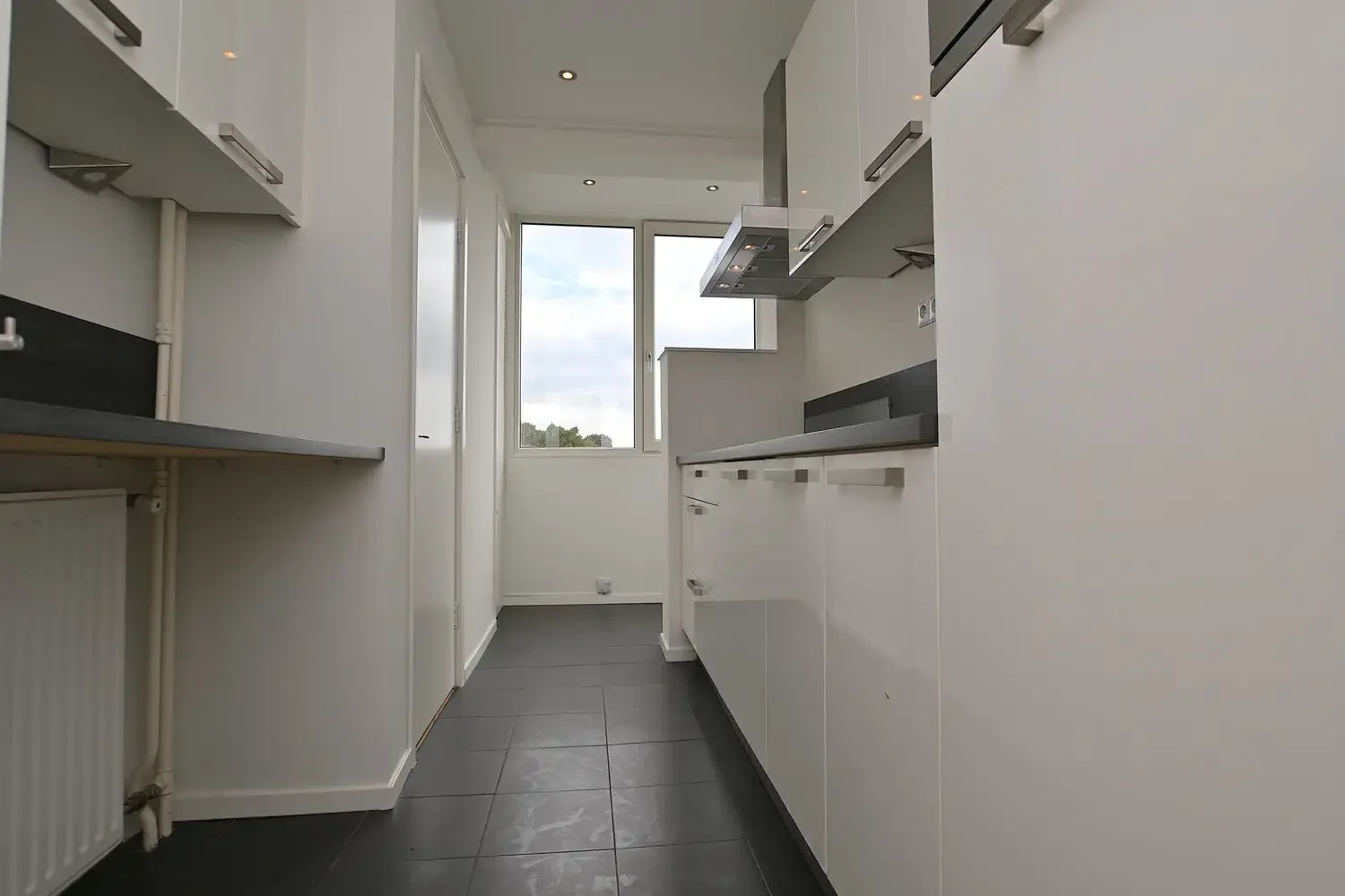 Foto van de Appartement gelegen aan de Hereweg in Groningen