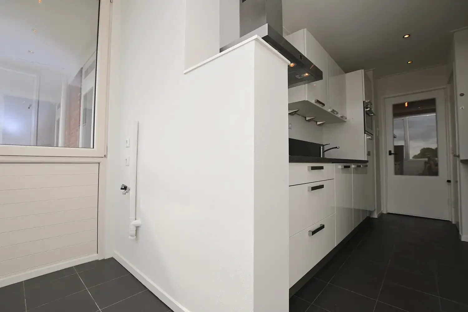 Foto van de Appartement gelegen aan de Hereweg in Groningen